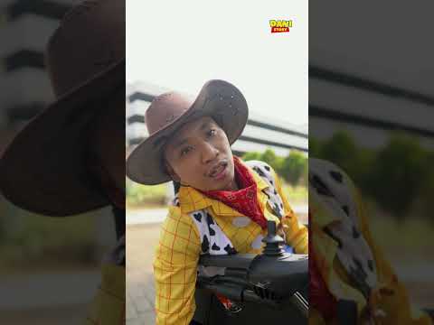mainan termahal yg @MedyRenaldy ga bakal punya