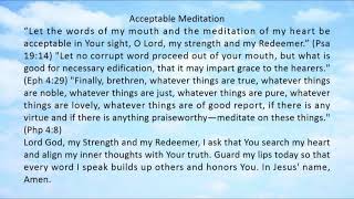 Pray Today, August 18, 2026, Tuesday