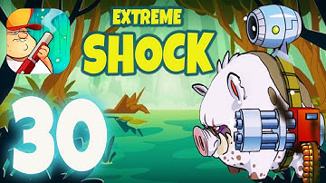 Swamp Attack - Gameplay Walkthrough Episode #30 - Extreme Shock (Remastered)