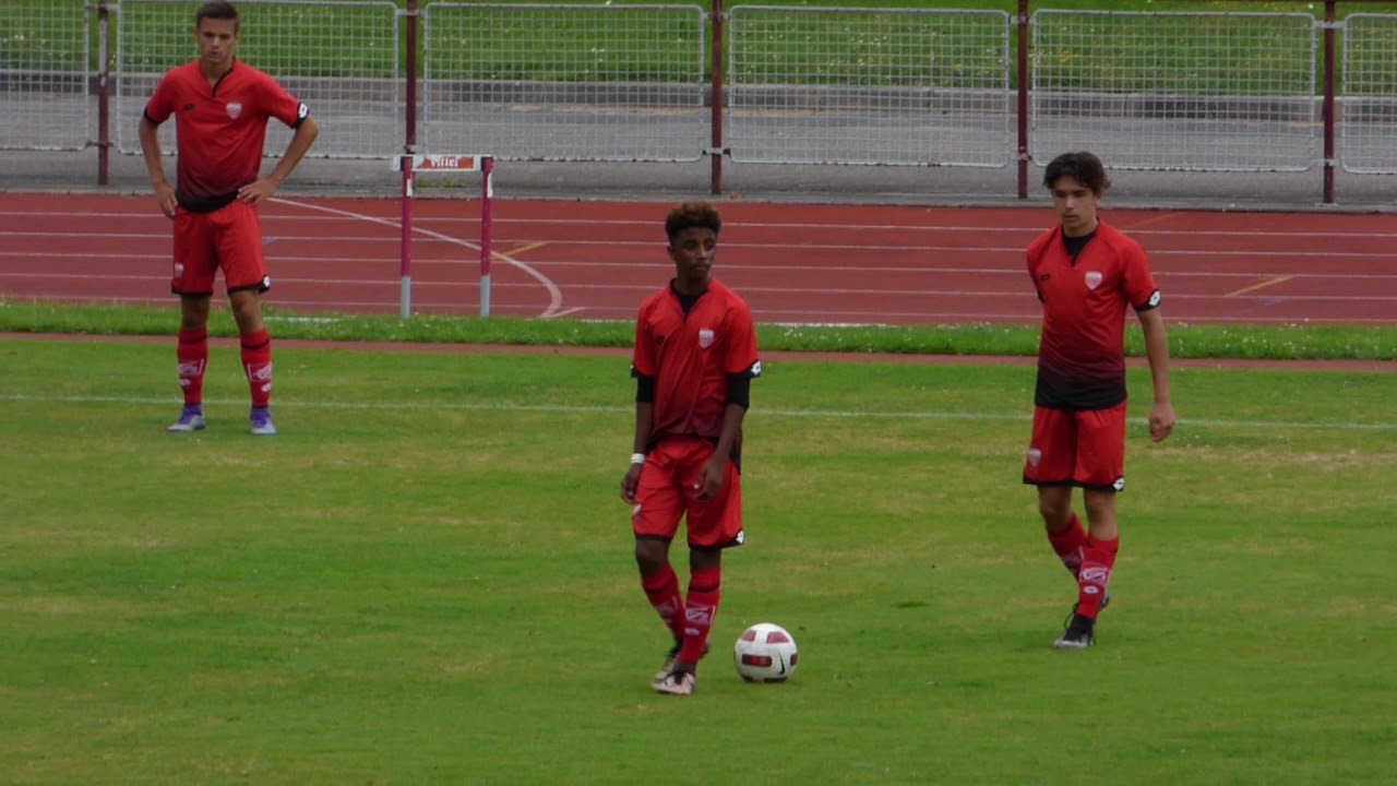 PHILIPPE RAYAN 22/08/16 COUP FRANC