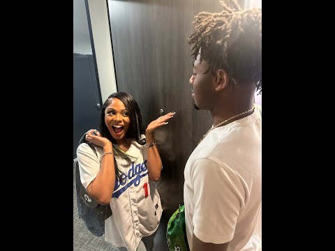 When Zoey sneaks off to see Tony!