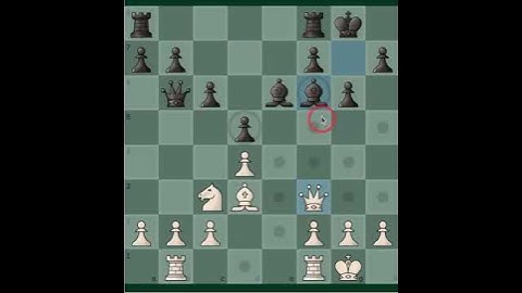 daily chess.com puzzle // april 22nd 2024 #chess #chesspuzzle #chesscom #viral #subscribe