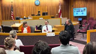 Pro Bono Advice from Judge Wellner: How to Get Started | DC Superior Court
