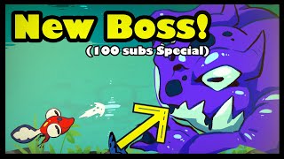 New Final Boss! - A Week of Game Development in Unity | Devlog #10 (100 subs Special)