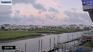 Sharky's Waterfront Bar & Grille | Ocean Isle Beach, NC