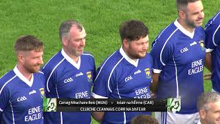 Senior Mens All Ireland Final 2022 GAA Rounders Championship