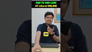 JEE MAINS SE TOH JEE ADVANCE MAE KAFI IMPROVEMENT HAI 🔥 #jeeadvanced #jeebatch #esaral #motivation