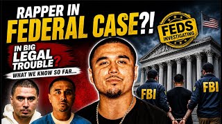 Weez Gotti Facing Federal Case?! What We Know So Far