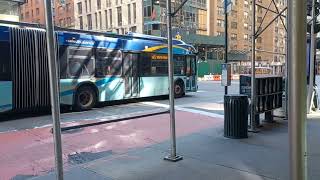 M15 select bus service Nintendo Switch 30 seconds capture