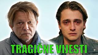 Tužan život i tragičan kraj Dragana Bjelogrlića. Njegov sin je potvrdio i zaplakao.