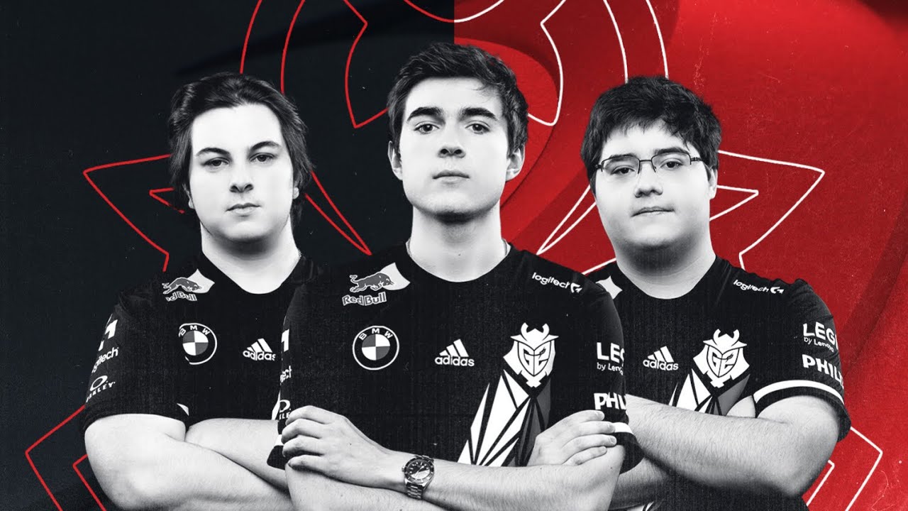 Best of G2 in RLCS Winter Split 2022-2023