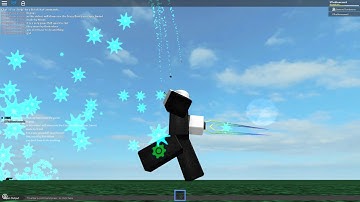 Roblox Script Showcase Episode#518/Crazy Dual Laser Spec Sword