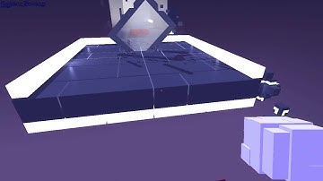 Glitchspace gameplay - GogetaSuperx