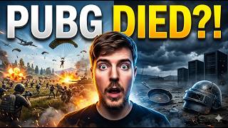 The Rise and Fall of PUBG: How It Changed Gaming Forever