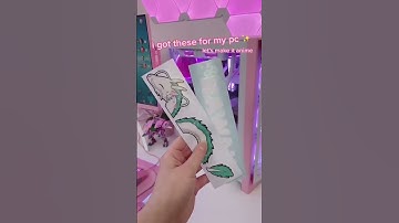 making my gaming pc more ✨anime✨| celestefleurs tiktok