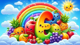 Abc Song With 3 Objects Fun Learning For Kids