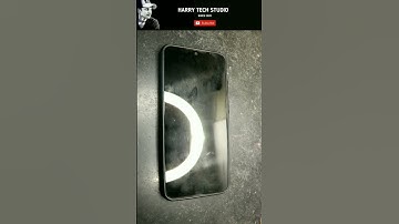 OTG Cable Used To Wireless Mouse In MI Mobile Phone | Tech Videos | Shorts Video | 2022