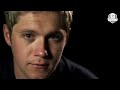 Niall Horan pledges his support to Team Europe