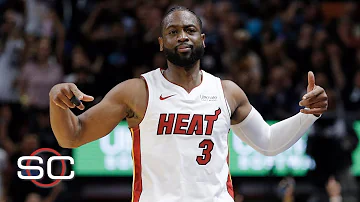 Dwyane Wade 'made the Miami Heat matter' - Dan Le Batard | SportsCenter