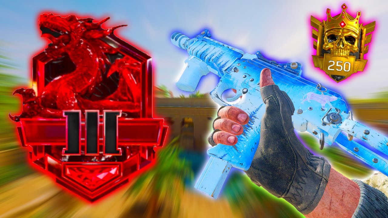 Сможет ли команда Crimson Ranked обыграть команду из топ-250? — Рейтинговая игра BO6