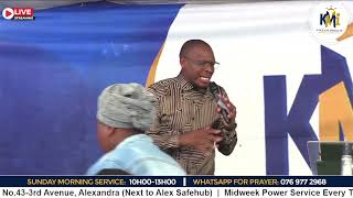 Sermon  |  Pastor Sifiso Twala  |  The Children's Bread