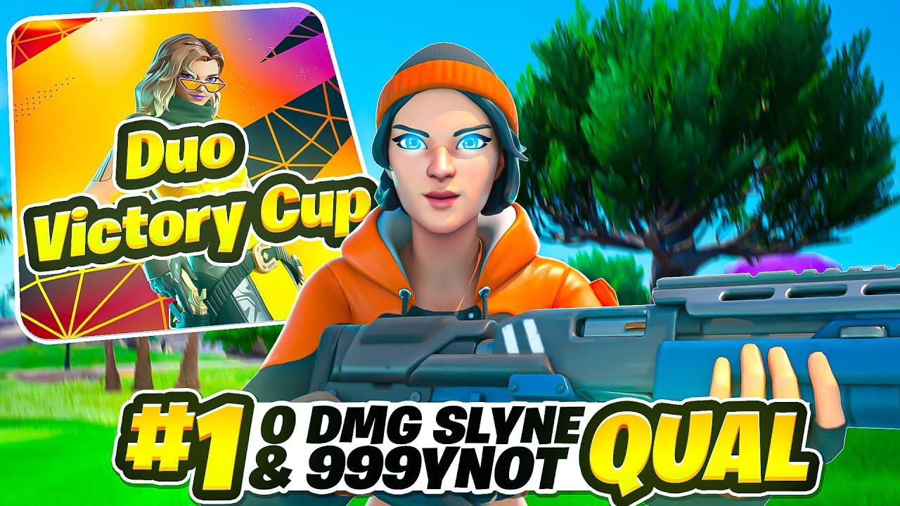 ON SE REQUAL en DUO VICTORY CUP FINALE 🏆 (on cash ?)