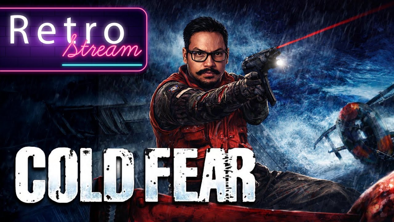 Just a Resident Evil 4 clone or an overlooked classic? Cold Fear (2005)