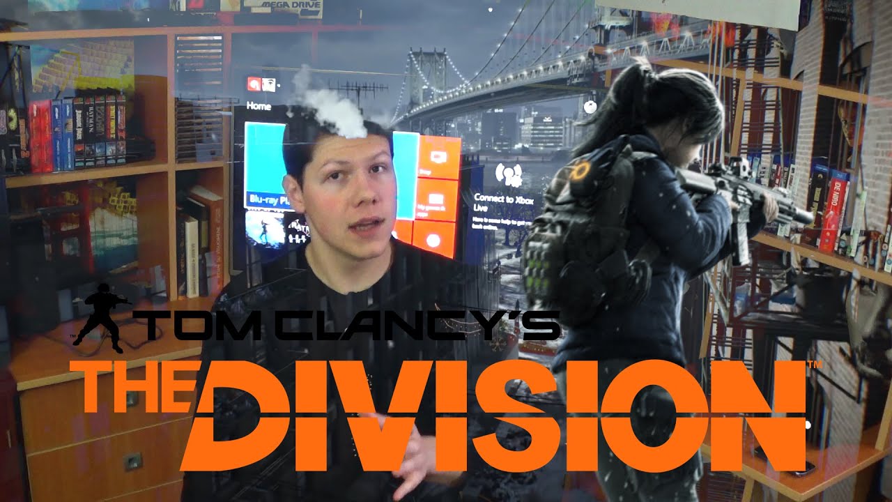 The Division: опять Watch Dogs