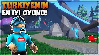 👑 ROBLOX TÜRKİYENİN EN KALİTELİ VE FANTASTİK OYUNU ?! | Roblox Türkçe