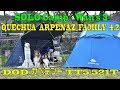 ソロキャンプ+ワンズ3 DODカベテント+QUECHUA ARPENAZ FAMILY 4.2 笠置キャンプ場