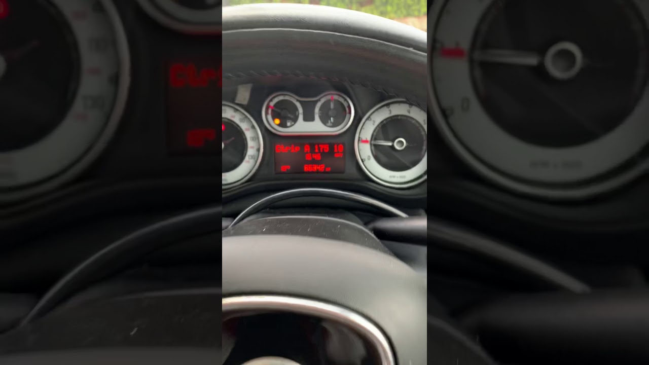 Fiat 500 L menu system language change
