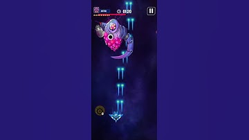 Space Shooter | Boss Fight 1 | SAMEER Gamer | SG | #trending #youtube #shorts #viral