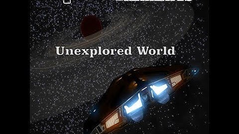 Synth Elements - Unexplored World (Promo Mix 2018)