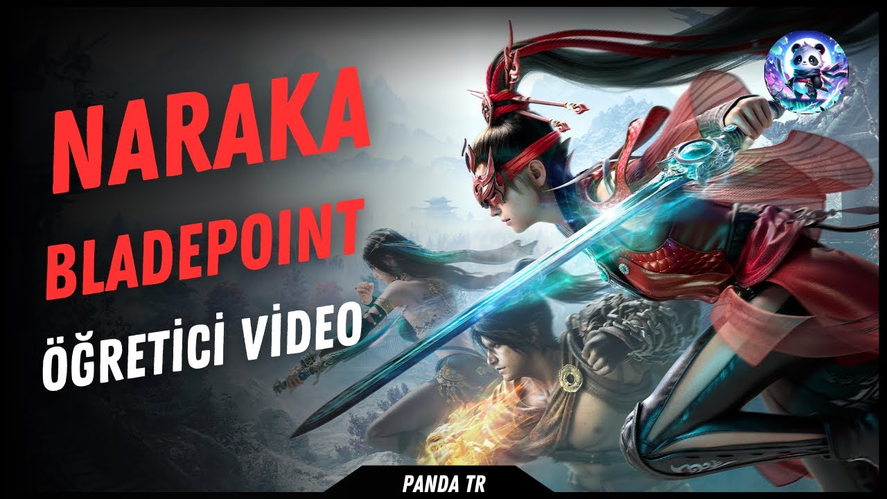 Naraka Bladepoint - Öğretici Video Oyun İçi (Walkthrough) - YouTube