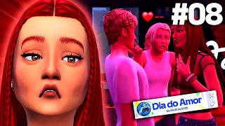 ESTÁ DECRETADO: PIOR DIA do AMOR da HISTÓRIA!!!! | Not So Berry | The Sims 4