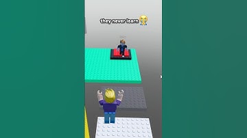 🙏😂 troll lesson in roblox