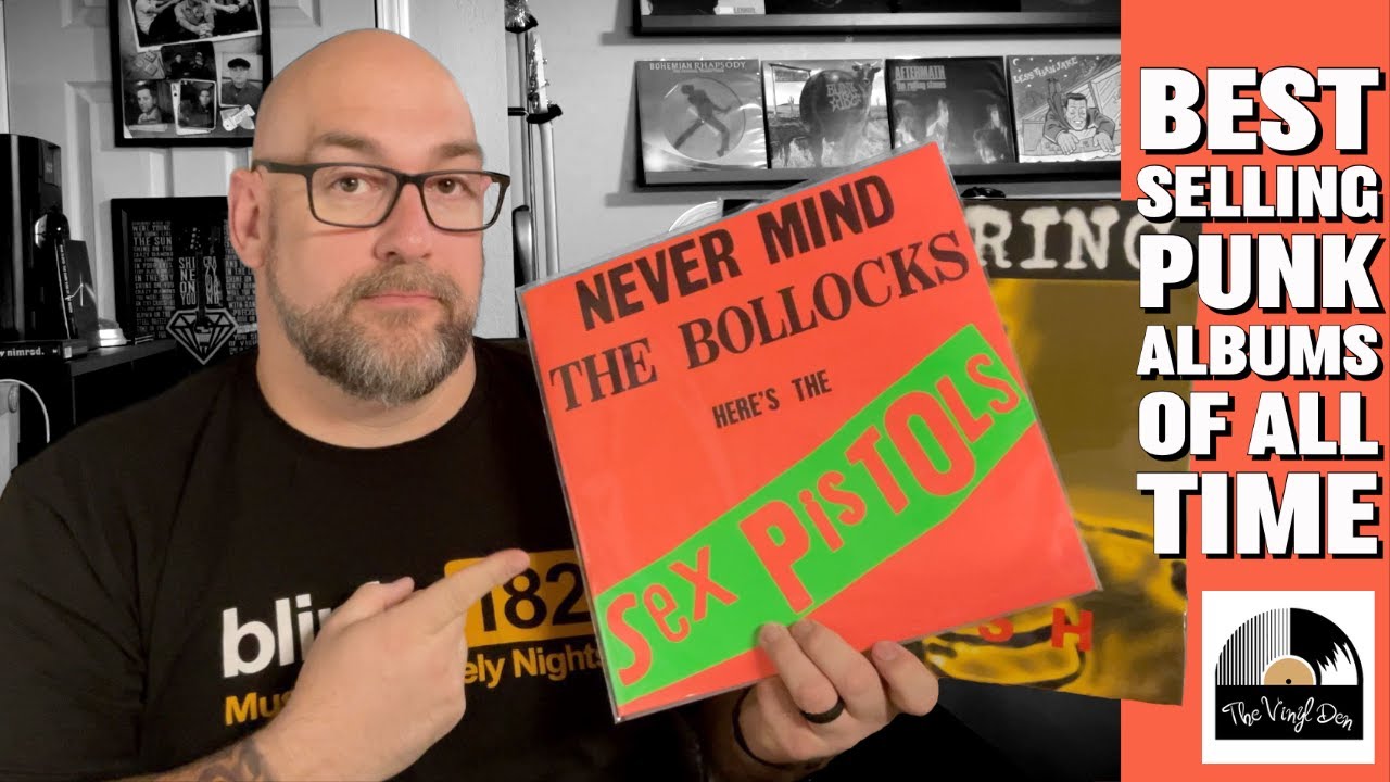 Best Selling Punk Albums of All Time YouTube
