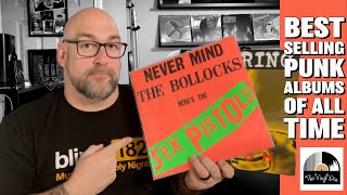 Best Selling Punk Albums of All Time
