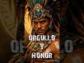 ORGULLO Y HONOR ☀️⚔️ | La resistencia de Tenochtitlan
