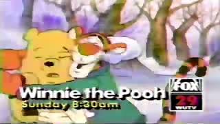The New Adventures of Winnie the Pooh All Promos Bumpers and Commercials Updated Version