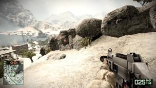 BFBC2 Arica Harbor maps secrets