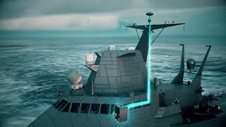 Bluesense Naval Esm System Eli-8395