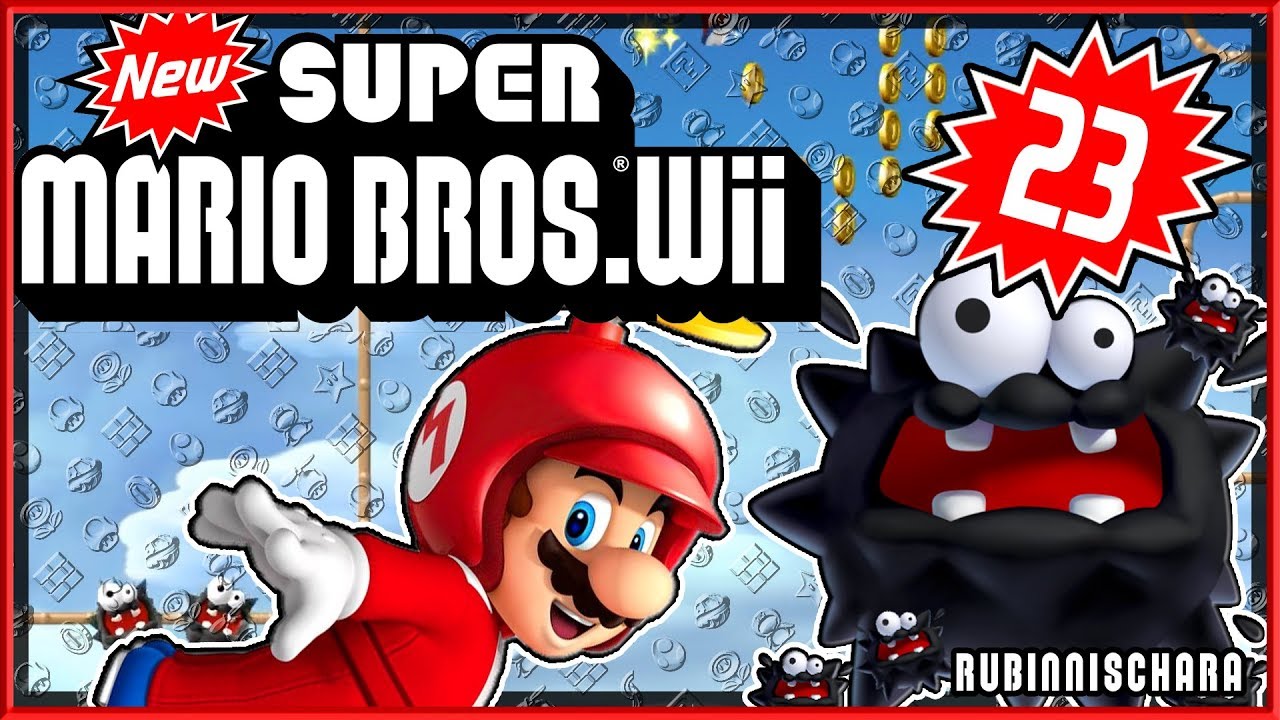 New Super Mario Bros Welt 4 Kanone Volle Kanone! - NEW SUPER MARIO BROS. WII 🚩 #23 - YouTube