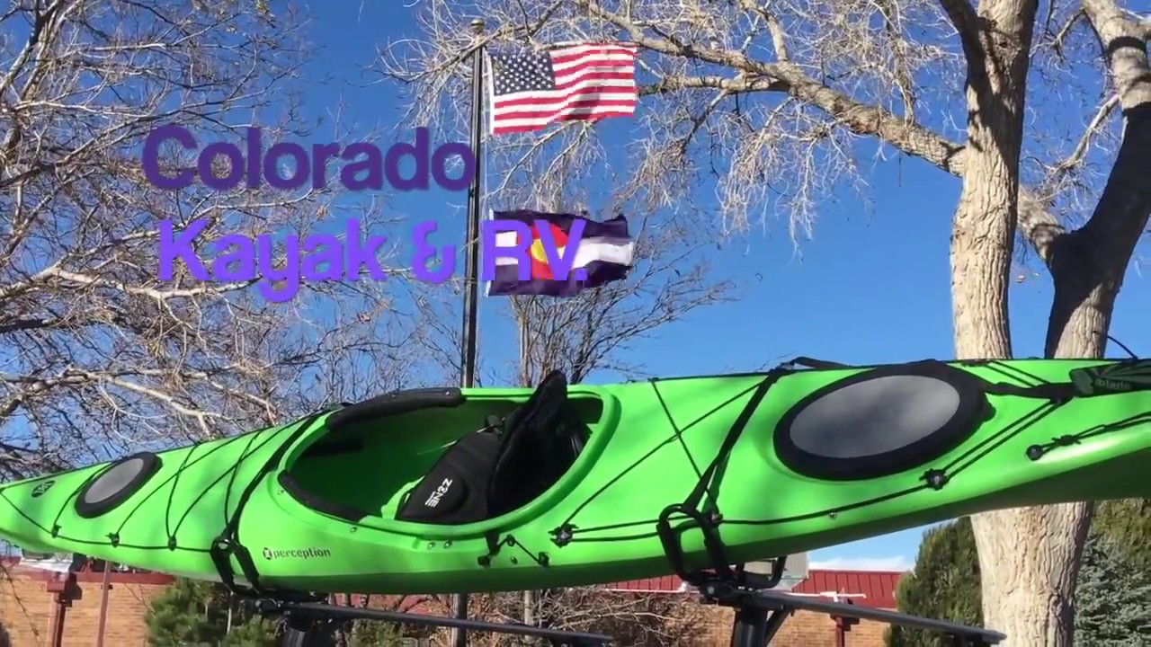 Perception Carolina 14 kayak review YouTube