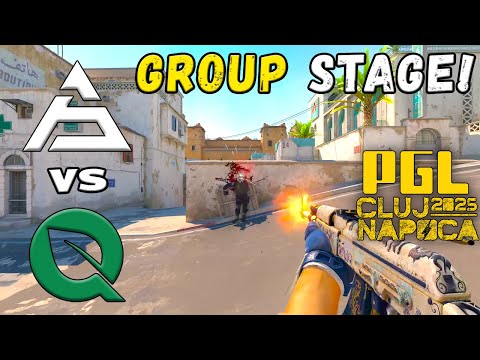 LOSER IS OUT! sAw vs FlyQuest – HIGHLIGHTS - PGL Cluj-Napoca 2025 | CS2