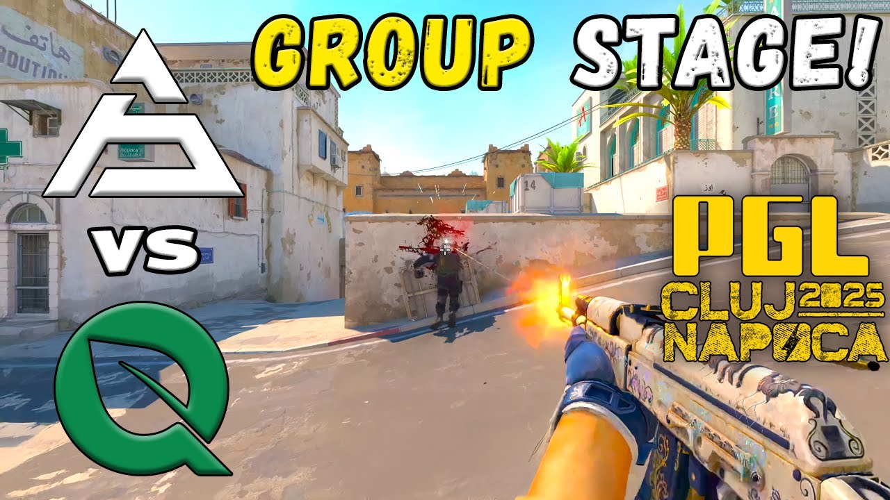 LOSER IS OUT! sAw vs FlyQuest – HIGHLIGHTS - PGL Cluj-Napoca 2025 | CS2