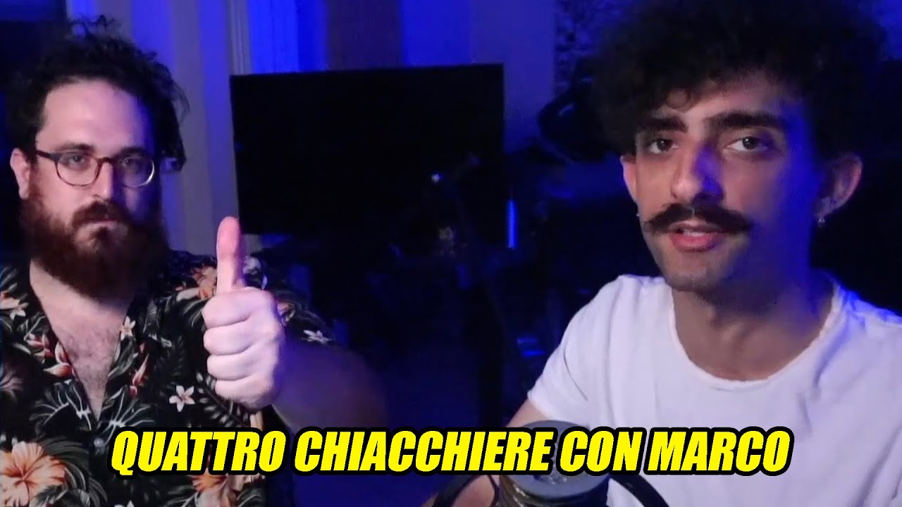 Quattro chiacchiere con Marco Merrino