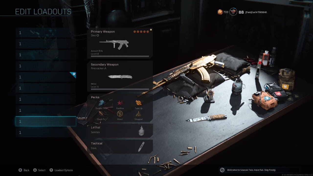 Best CR-56 AMAX Class! Search and Destroy highlights