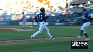 Jordan Lawlar HAMMERS a Two-Run Home Run! | Arizona Diamondbacks Prospect | 04/17/2025