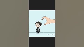 eren and finger heart #shorts